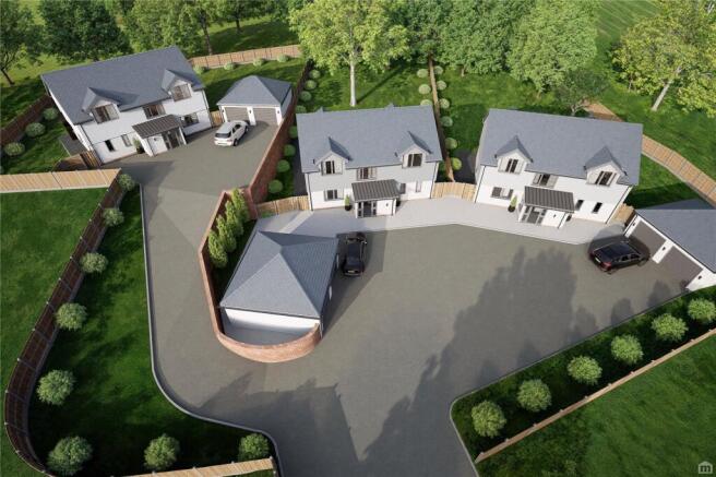 Plot 2, Uplands, Station Road, Station Road, Gunnislake, Cornwall, PL18 photo 4