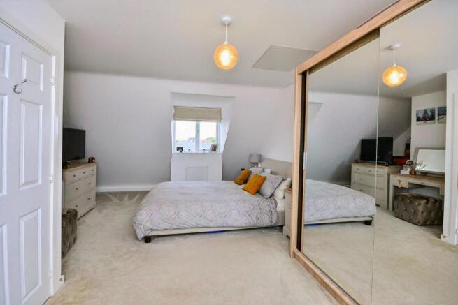 Bedroom Four
