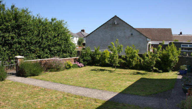 Front Garden