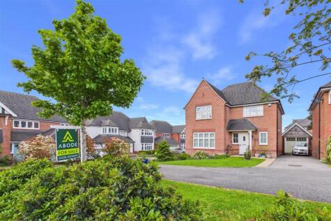 Wyaston Road, Ashbourne, Derbyshire