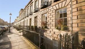 8, Alva Street, New Town, Edinburgh EH2 4QG