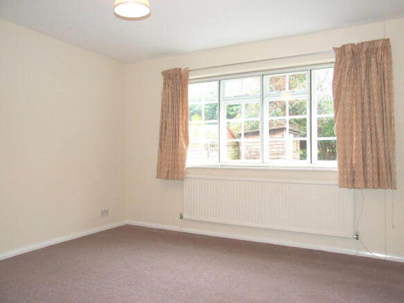 Bedroom 1 (Double)