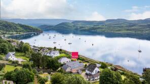 Wellpark Cottage, Rhubaan Road, Tighnabruaich PA21 2EB