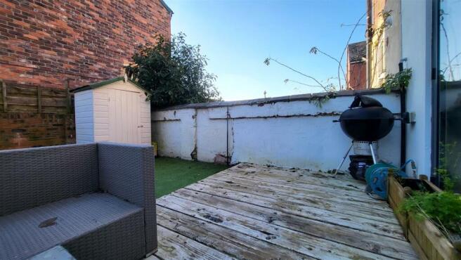 Back Garden