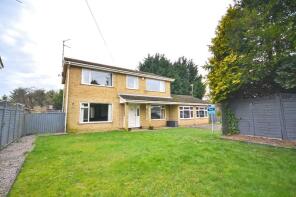3, St Marys Close, Weston, Spalding PE12 6JL