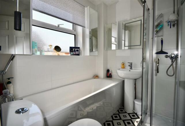 Refitted Bathroom
