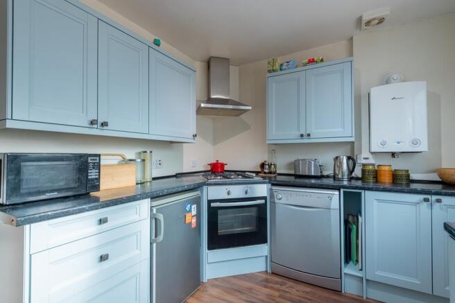 KITCHEN AGAIN