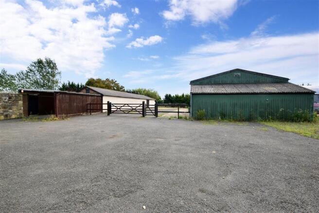 Workshop/Outbuildings