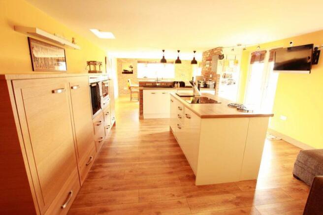 Kitchen/Diner 