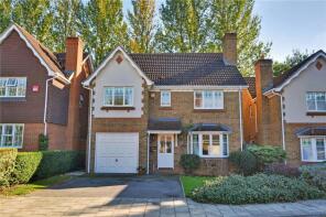 3, Crosier Close, London SE3 8NT