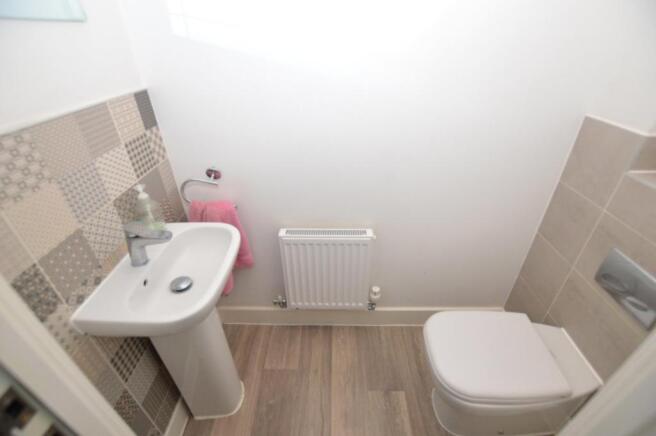 Downstairs WC