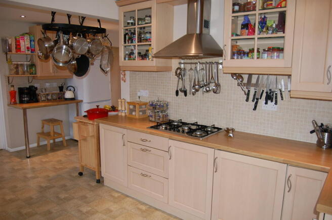 Kitchen/ breakfast