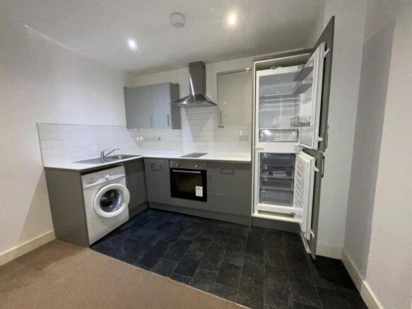 Kitchen Angle