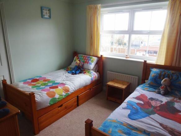 Bedroom Three