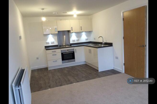 Kitchen/Dining/Living Room