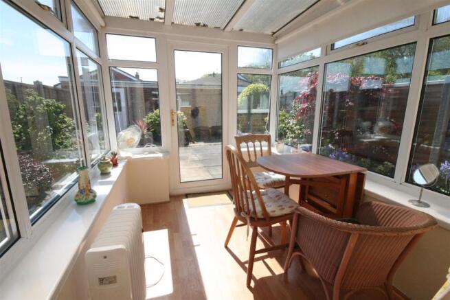 DINING CONSERVATORY