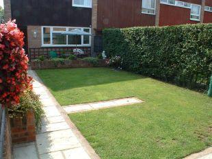 Garden & Rear Of House
