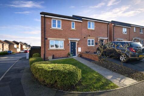 Orchard Grove, Kip Hill, Stanley