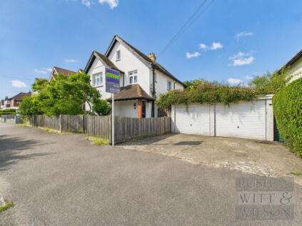 Terminus Avenue, Bexhill-On-Sea