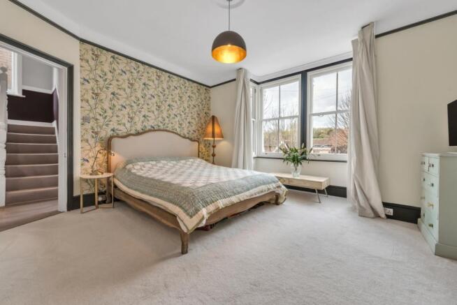 Principal bedroom