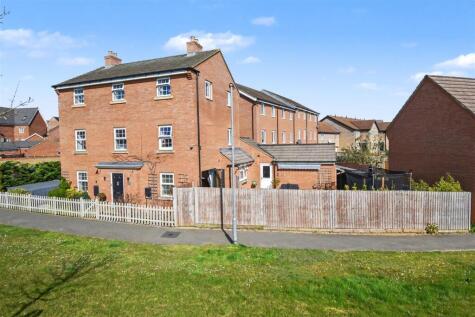 Preseli Walk, Little Stanion, NN18 8GL