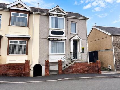 High Street, Ammanford, Carmarthenshire, SA18