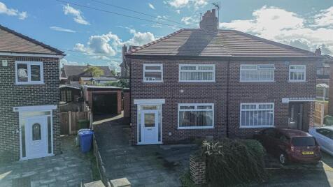 Hillberry Crescent, Warrington