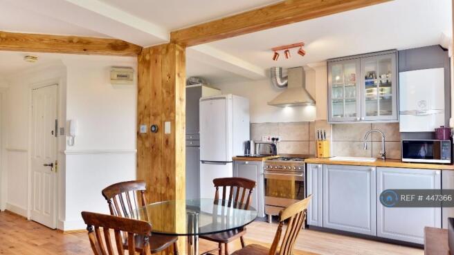 Kitchen And Dining 