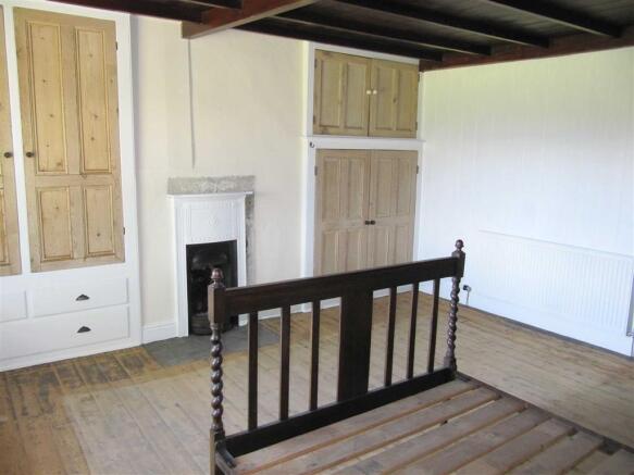 BEDROOM ONE