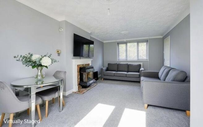 Lounge Dining Room