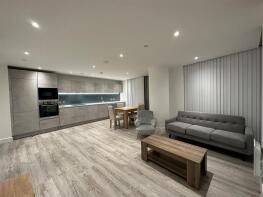 Flat 1501, 15 Blade Tower, Silvercroft Street, Manchester M15 4XN