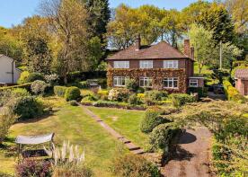 Fairwind, The Ridge, Delamere, Northwich CW8 2HX