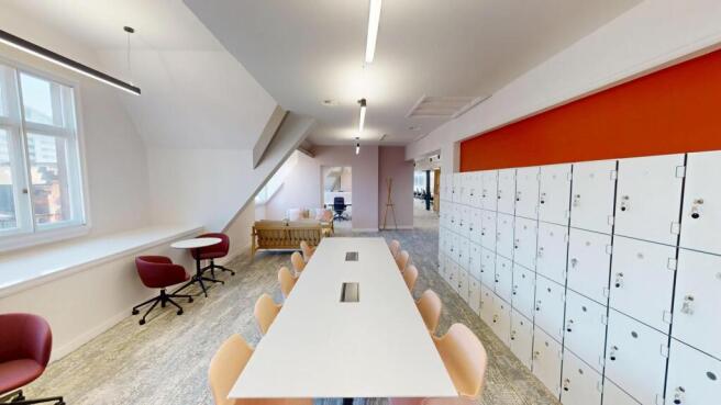 196 Deansgate - 5th Floor 10