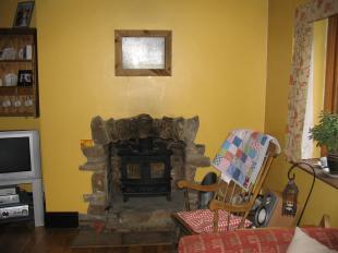 Sitting Room Area