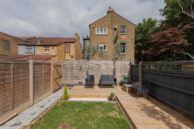 Granville Road, E17