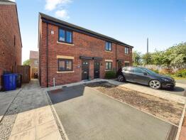 96, Foxby Mews, Gainsborough DN21 1FR
