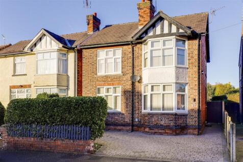 Ratcliffe Street, Eastwood, NG16