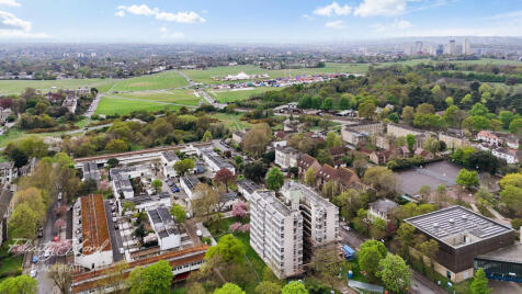 Westcombe Park Road, London