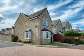 3, Joseph Roe Drive, Crich, Matlock DE4 5PD