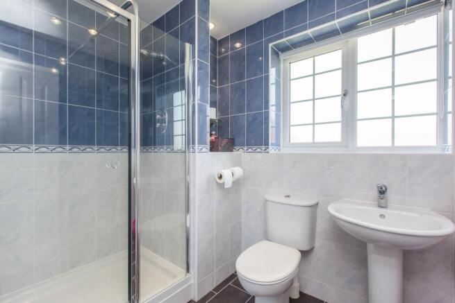 Bedroom Two En-suite