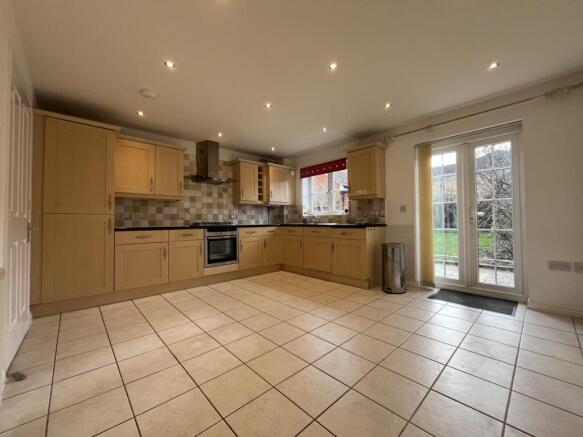 Kitchen/Diner