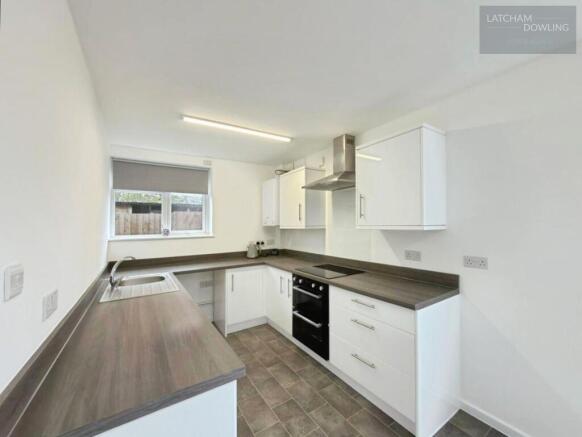 Kitchen/ Breakfast Room