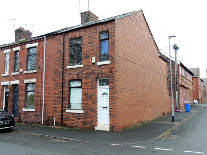 Bartlett Street, Openshaw