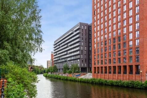 The Riverside, Derwent Street, Salford, M5