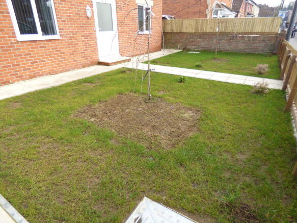 Communal garden