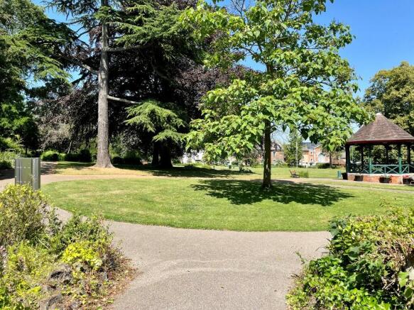 Public Gardens