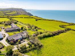 Byrlip Barn Lower Cottage, Byrlip Farm, New Quay SA45 9TU