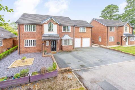 Park Issa Gardens, Oswestry