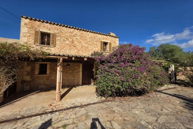 Tradicional mediterranean Finca