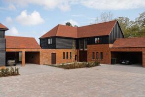 The Brackens, Little Randolphs Farm, Tenterden Road, Biddenden TN27 8BG